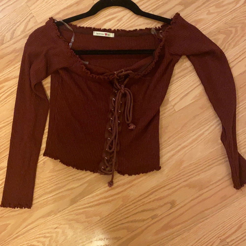 Pretty top